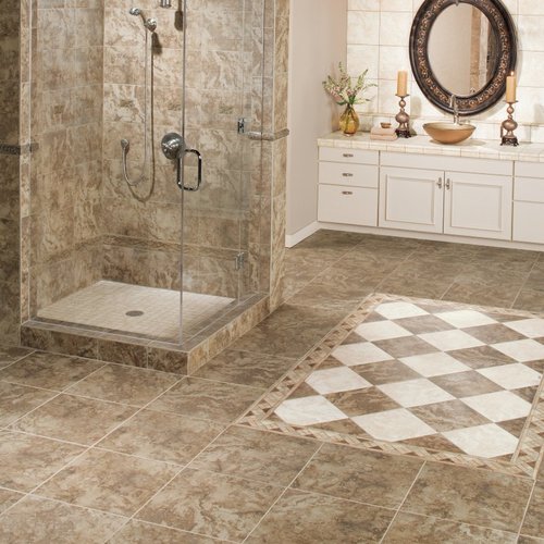 Hollister Home Center providing tile flooring solutions in in Macomb, IL - Pate Hill