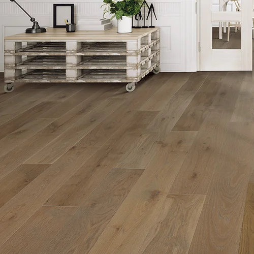 Hollister Home Center providing affordable luxury vinyl flooring in in Macomb, IL