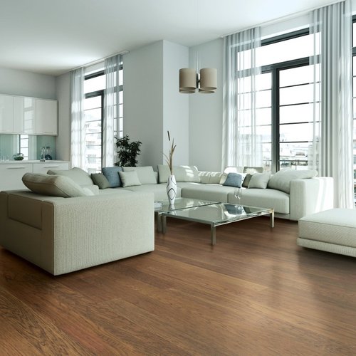 Hollister Home Center providing hardwood flooring in in Macomb, IL - Manville