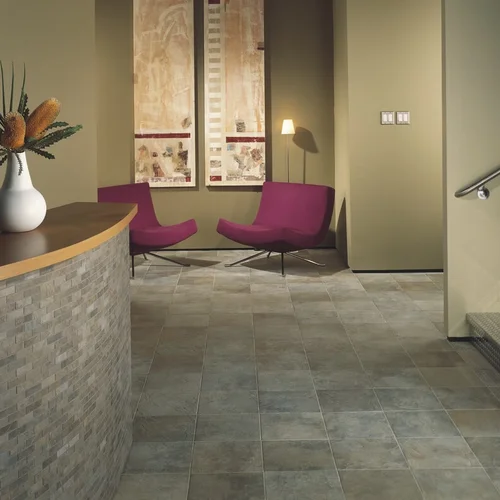 Hollister Home Center providing tile flooring solutions in in Macomb, IL