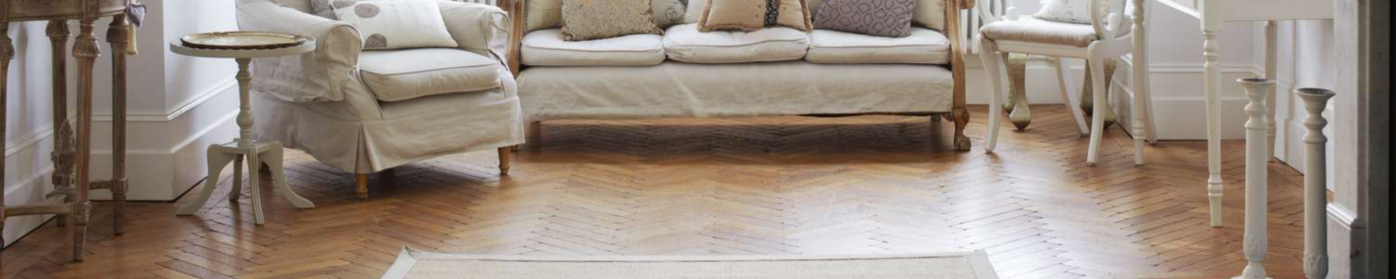 Luxury Vinyl Flooring in Office Space